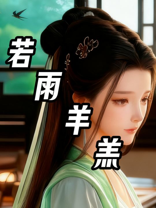 若雨羊羔封面