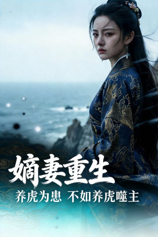 嫡妻重生:养虎为患,不如养虎噬主封面
