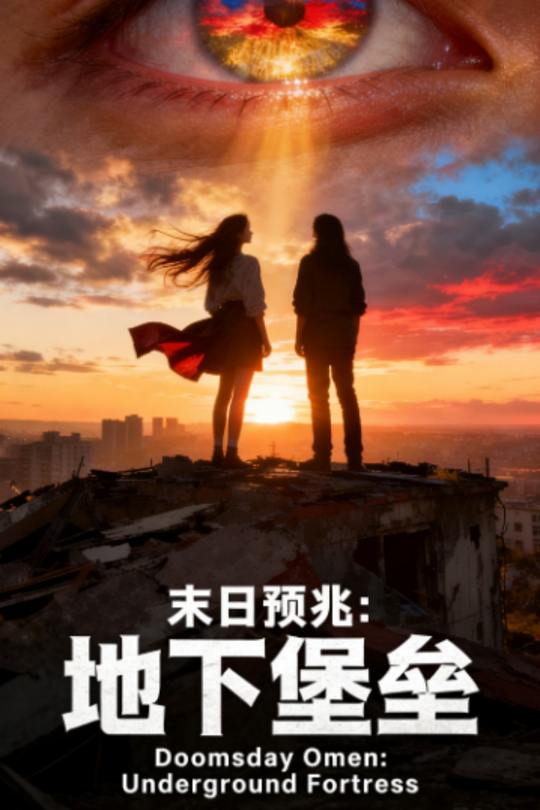 末日预兆:地下堡垒封面