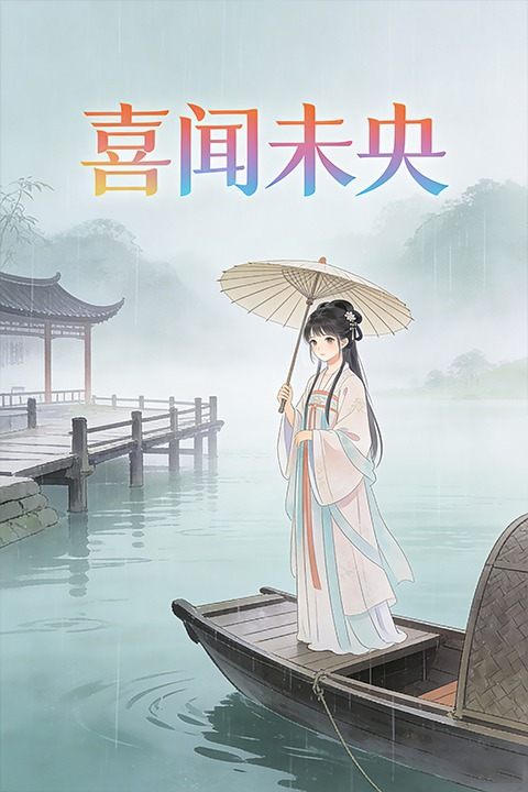 喜闻未央封面