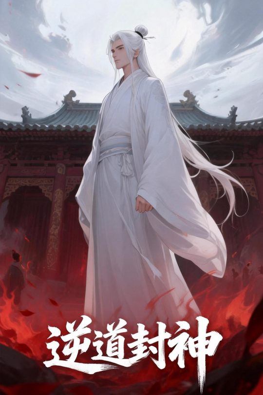 逆道封神封面