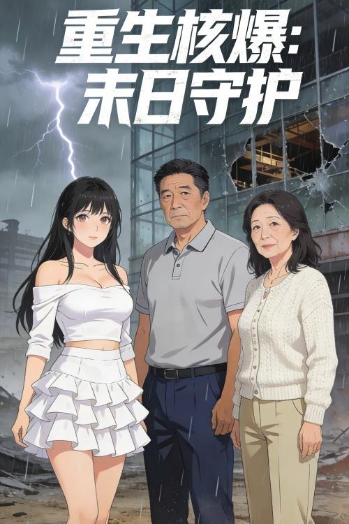 重生核爆:未日守护封面