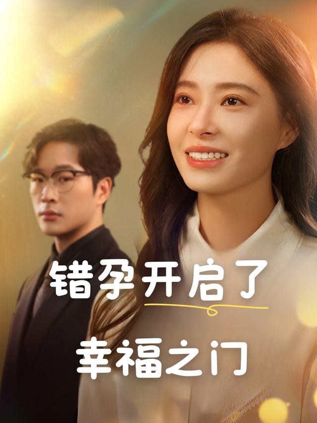 错孕开启了幸福之门封面