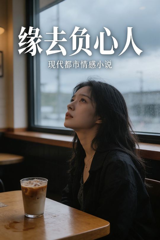 缘去负心人封面