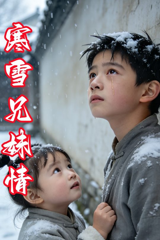 寒雪兄妹情封面