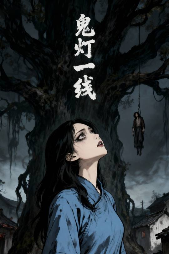 鬼灯一线封面