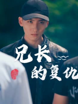 兄长的复仇封面
