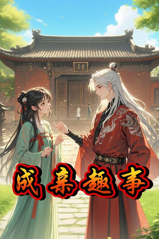 成亲趣事封面