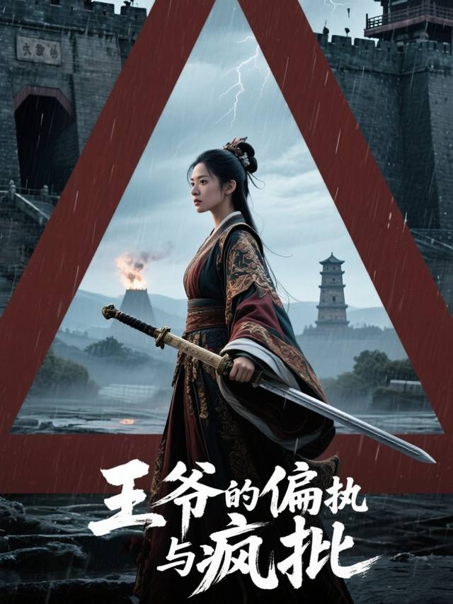 王爷的偏执与疯批封面