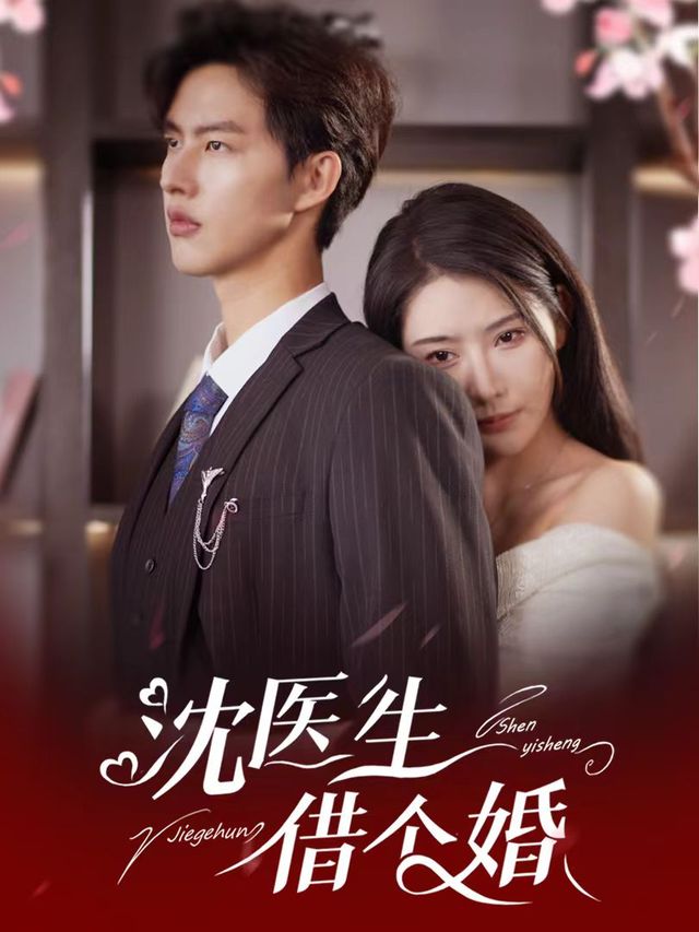 沈医生借个婚封面