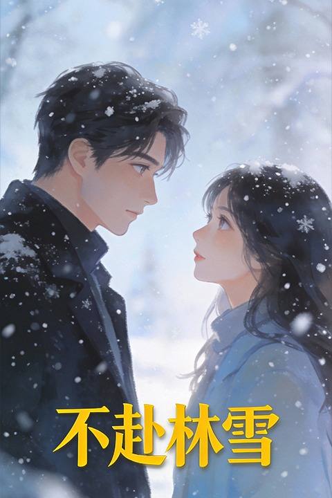 不赴林雪封面