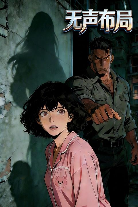 无声布局封面
