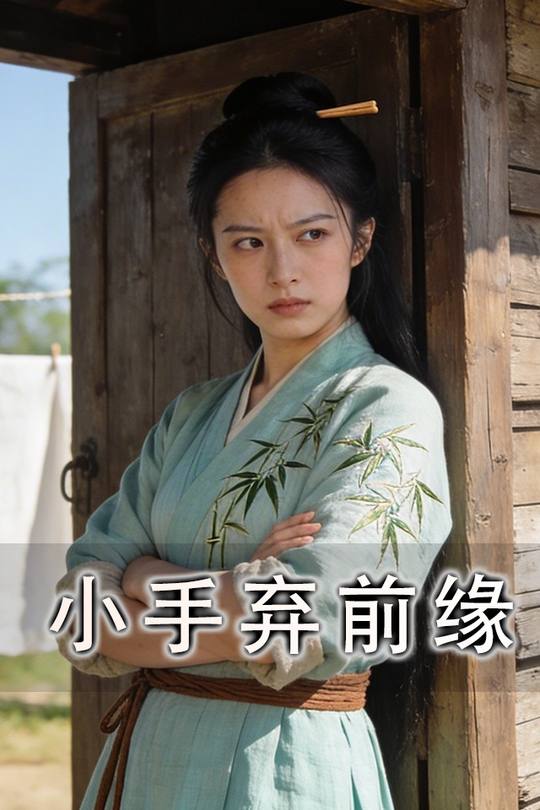 小手弃前缘封面