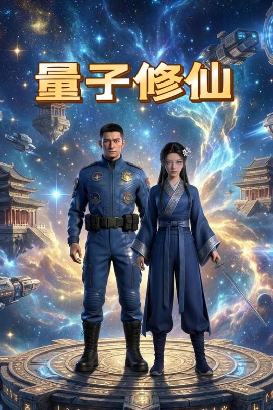 量子修仙封面