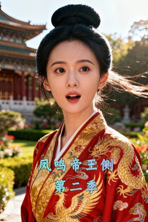 凤鸣帝王侧第二季封面