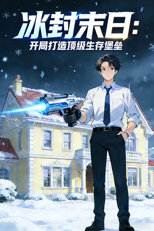 冰封末日:开局打造顶级生存堡垒封面
