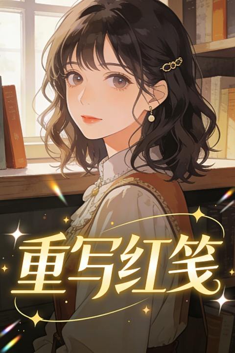 重写红笺封面
