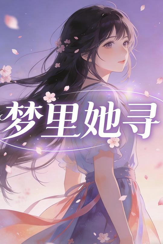 梦里她寻封面