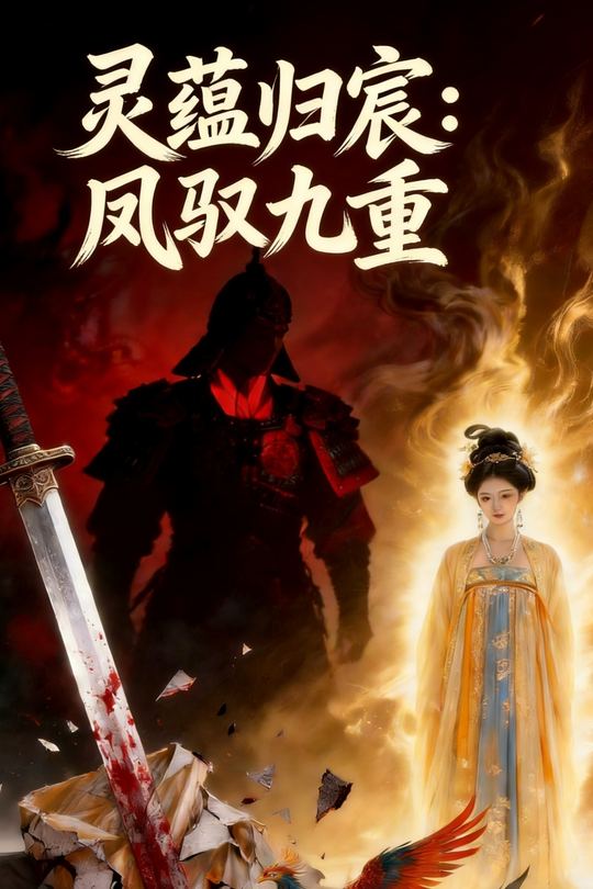 灵蕴归宸:凤驭九重封面