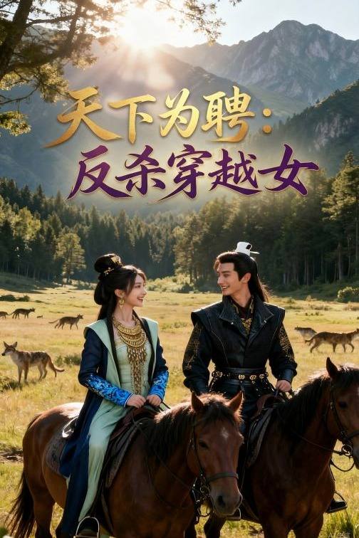 天下为聘：反杀穿越女封面