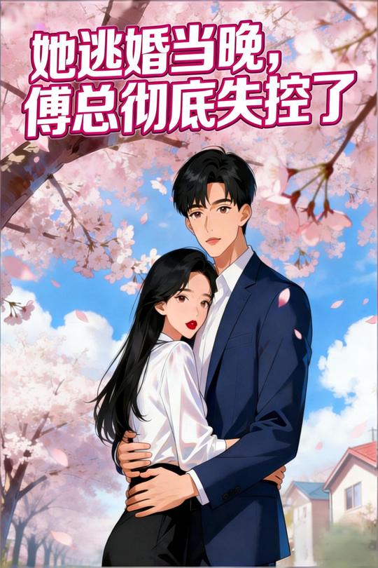 她逃婚当晚,傅总彻底失控了封面
