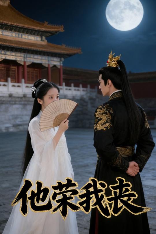 他荣我丧封面