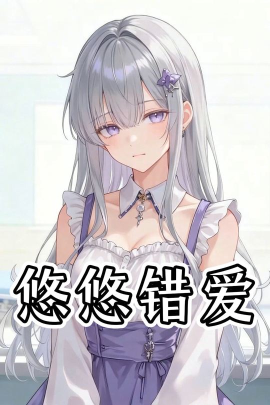 悠悠错爱封面