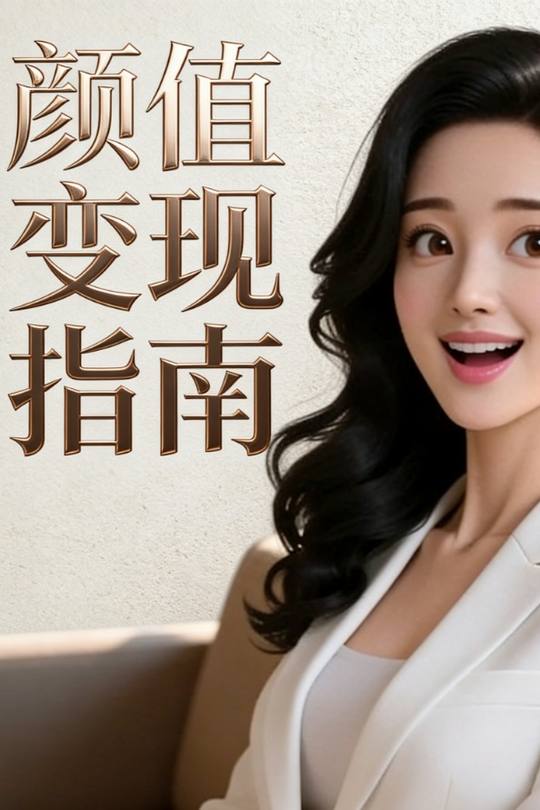 颜值变现指南封面