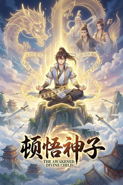 顿悟神子封面