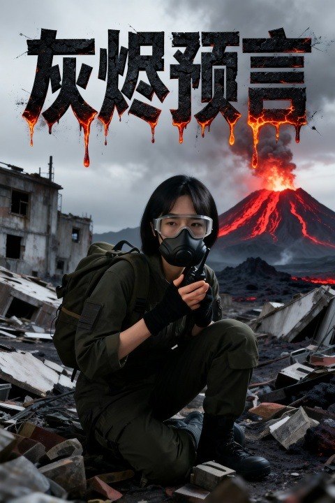 灰烬预言封面