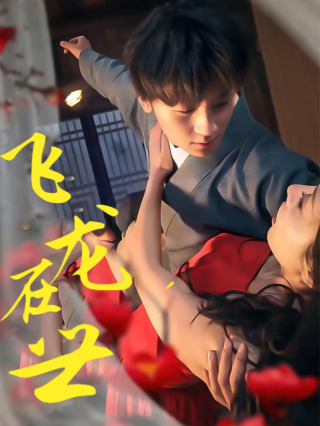 飞龙在世封面