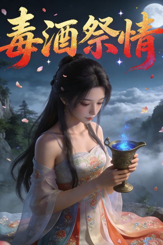 毒酒祭情封面