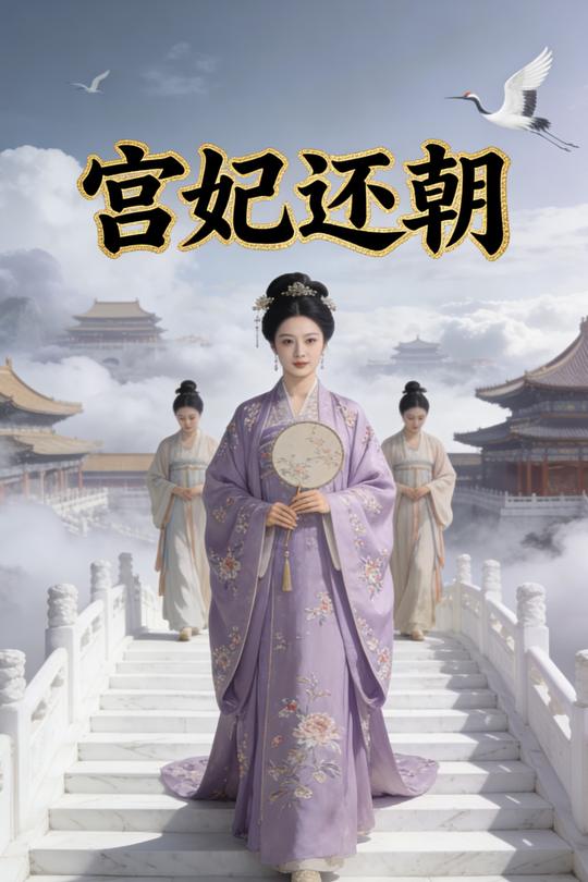 宫妃还朝封面