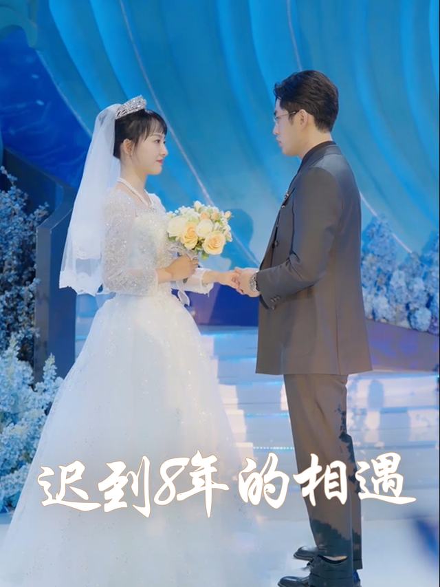 迟到8年的相遇封面