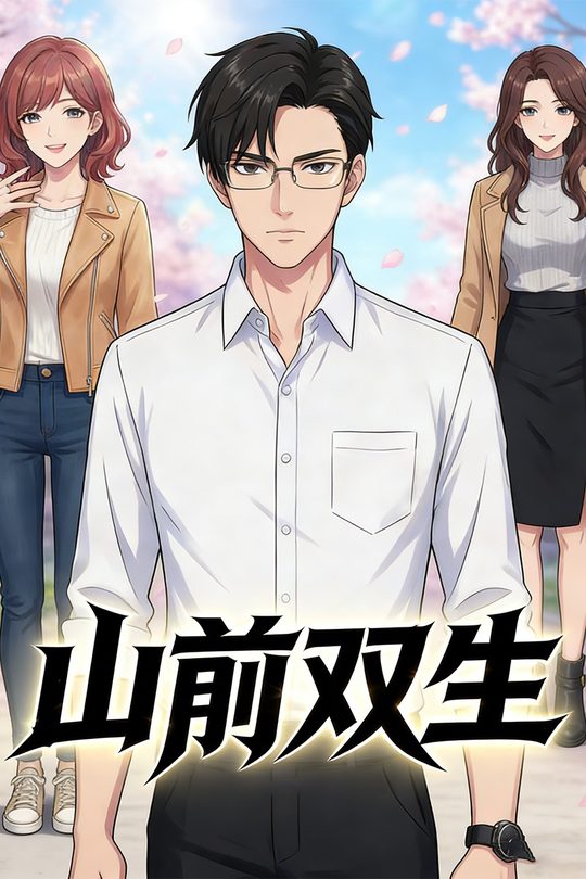 山前双生封面