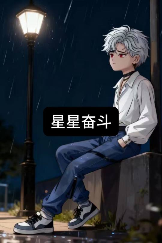 星星奋斗封面
