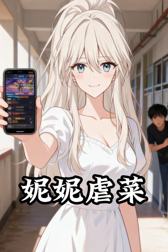 妮妮虐菜封面