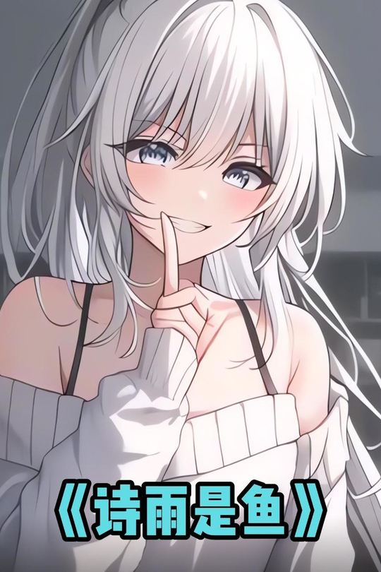 诗雨是鱼封面