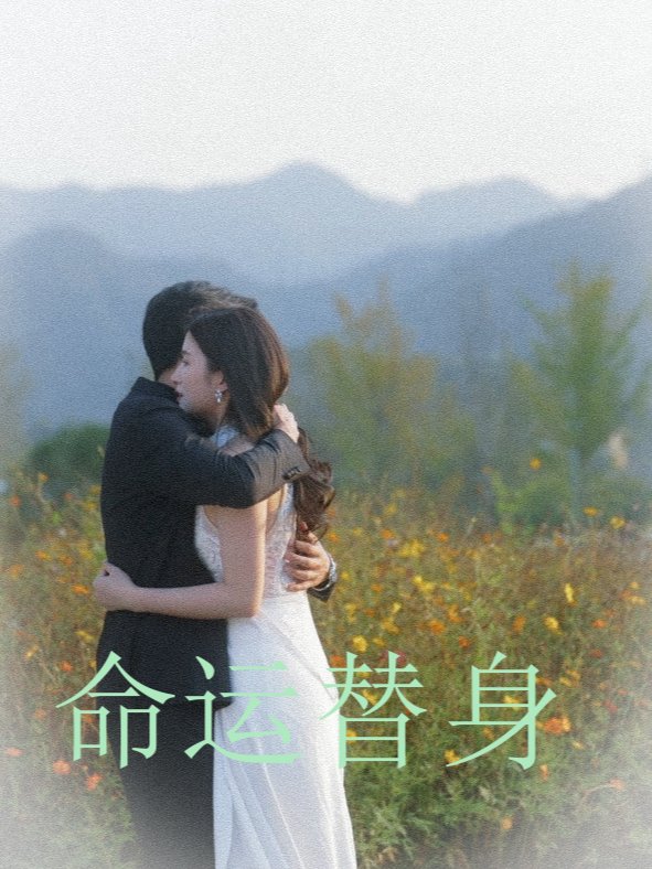 命运替身封面