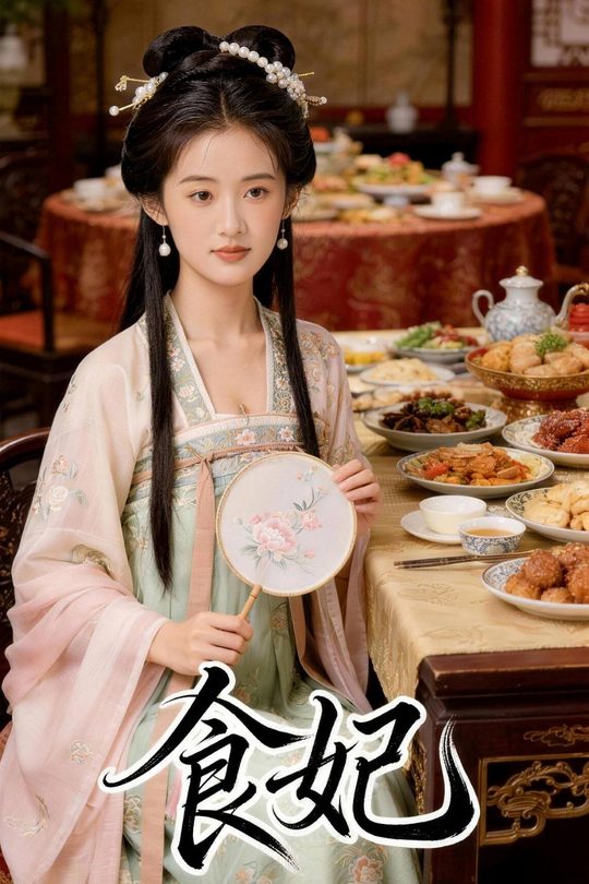 食妃封面