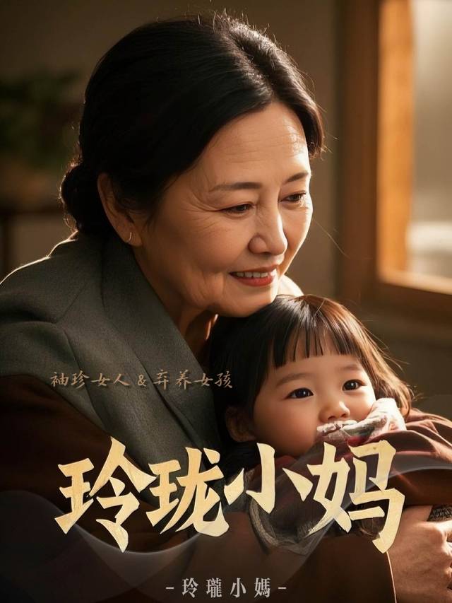 玲珑小妈封面