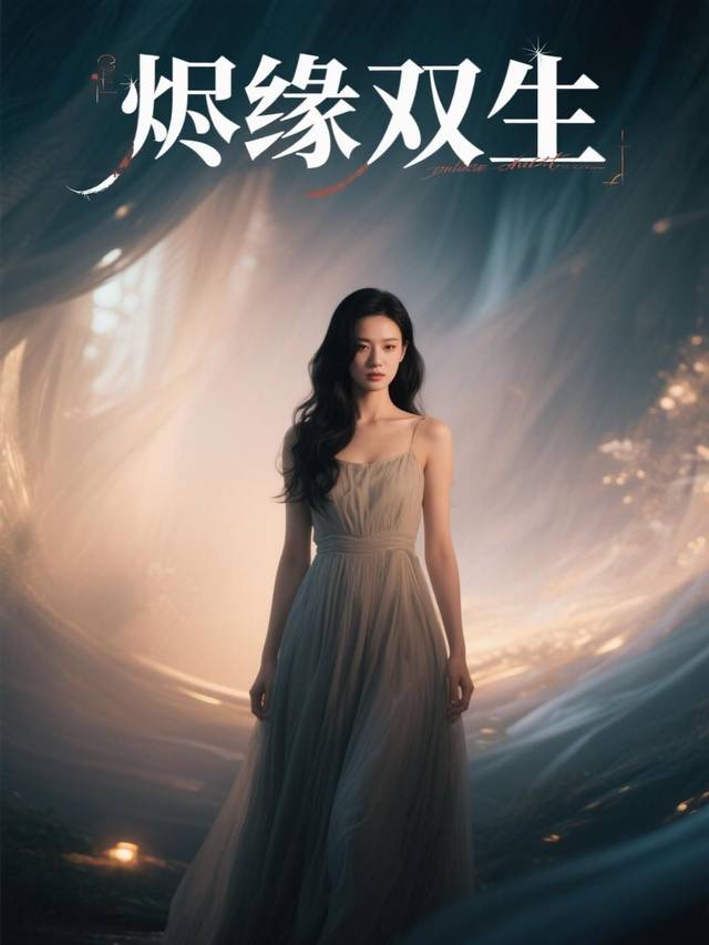 烬缘双生封面