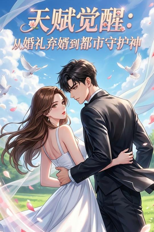 天赋觉醒:从婚礼弃婿到都市守护神封面