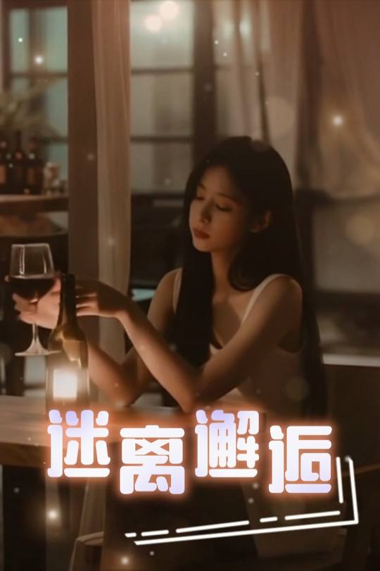 迷离邂逅封面