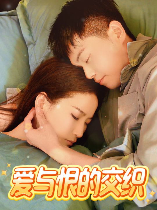 爱与恨的交织封面