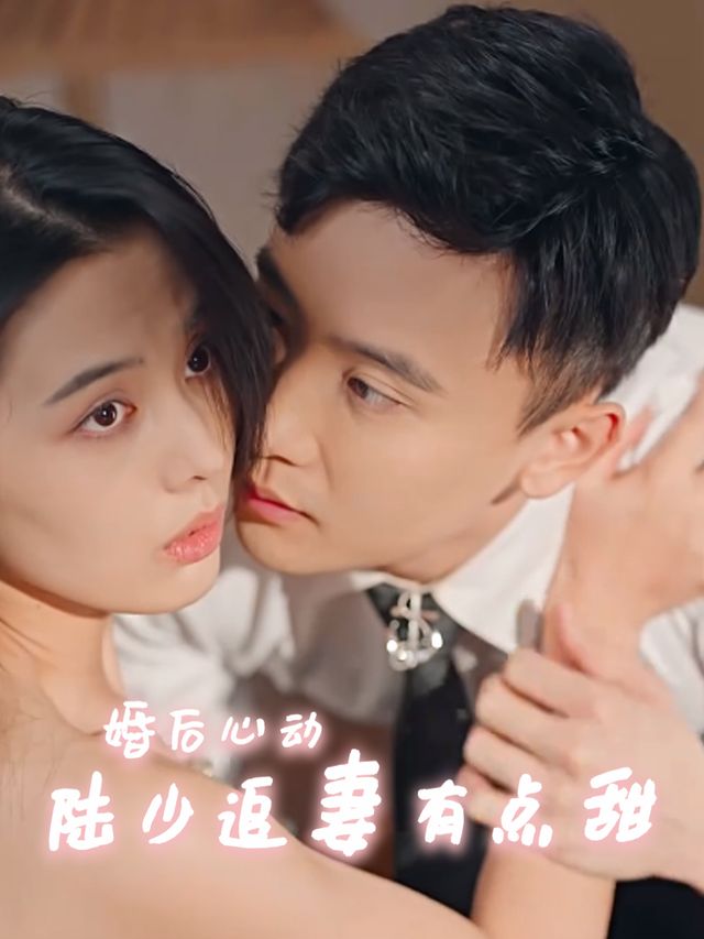 婚后心动:陆少追妻有点甜封面