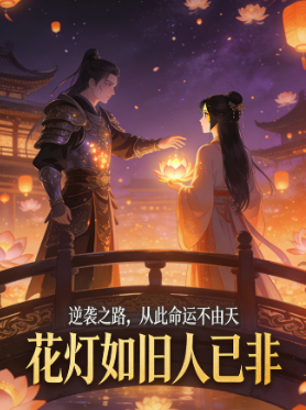 花灯如旧人已非封面