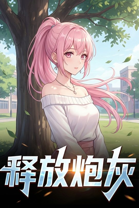 释放炮灰封面