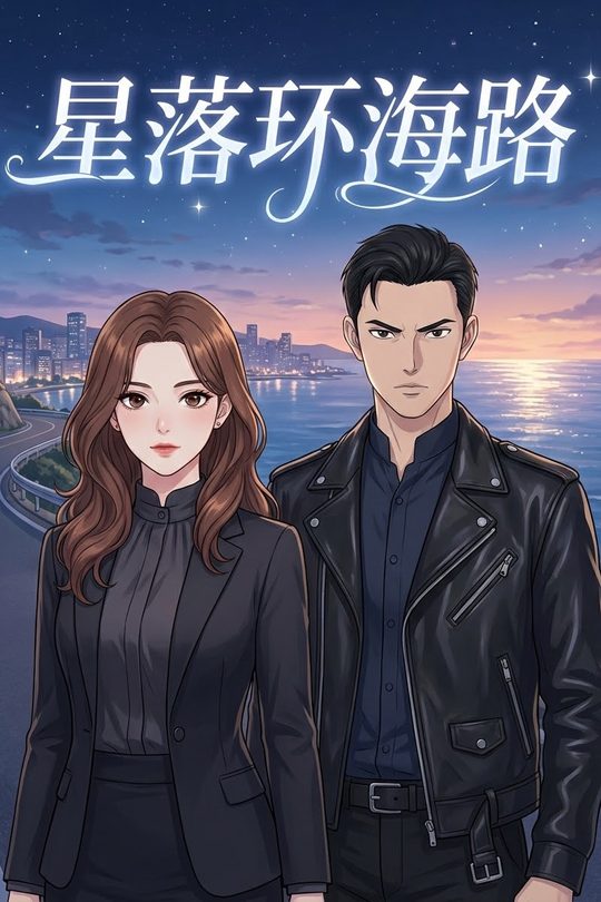 星落环海路封面