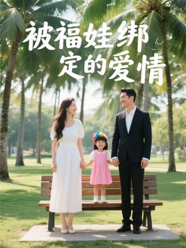 被福娃绑定的爱情封面